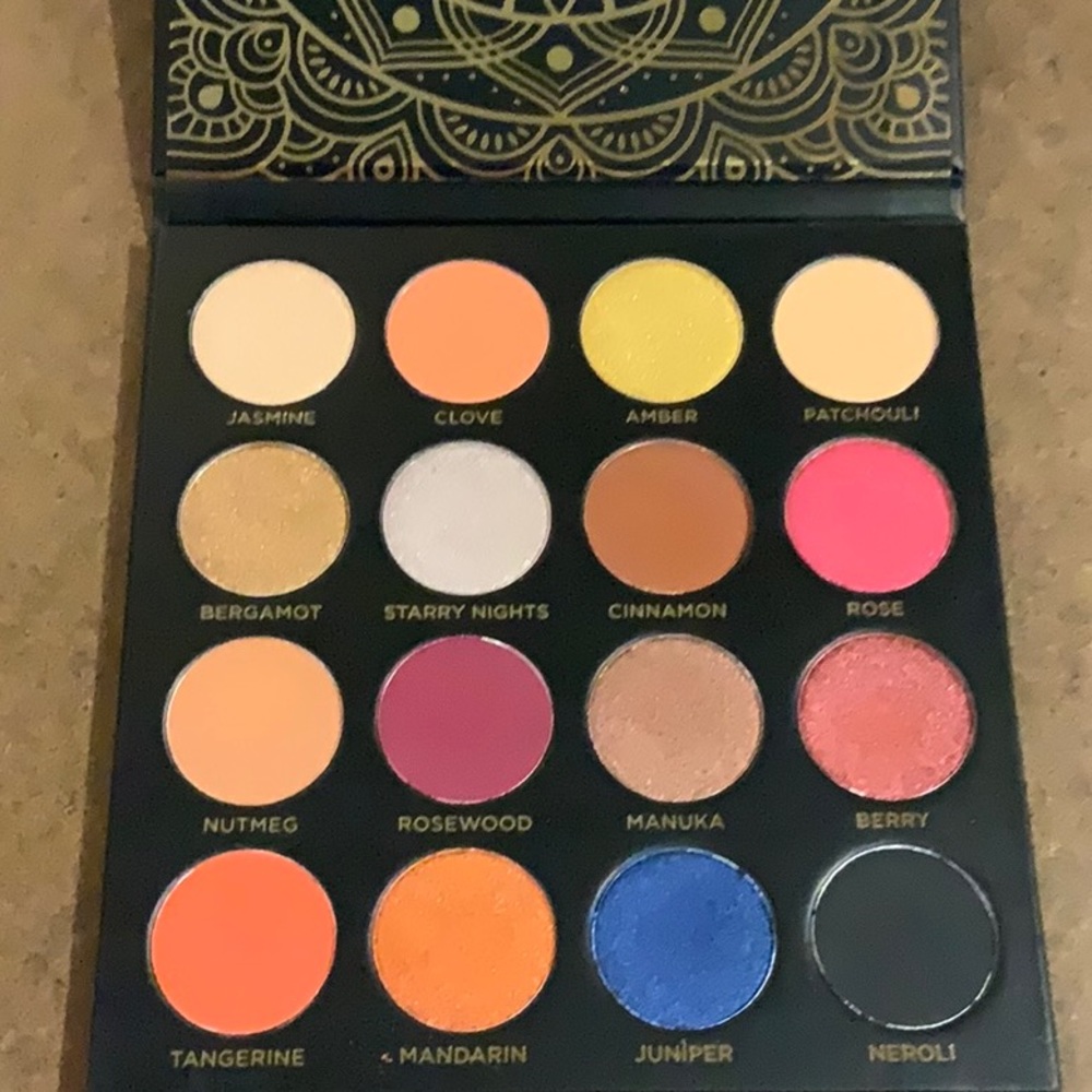 Ace Beaute - Quintessential Palette